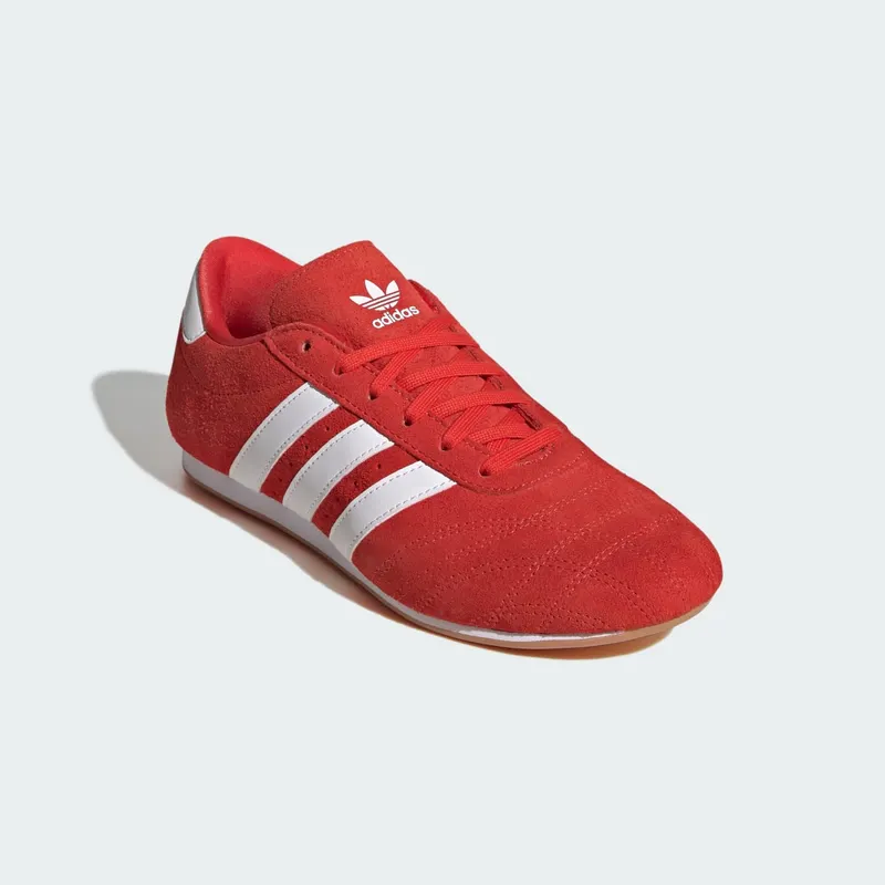 Adidas Taekwondo “Red White Gum” (JS1460)