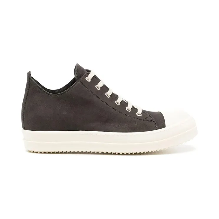 Rick Owens Porterville Low Dark Dust (RU02D6891LWN-7811)