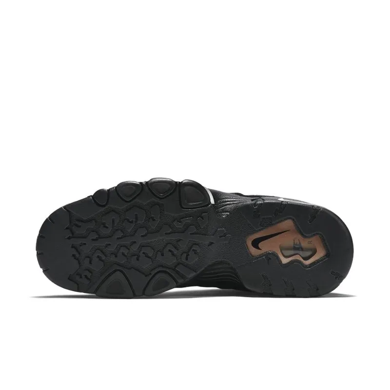 Nike Air Max 2 CB 94 Black Denim Black/White-Metallic Red Bronze (305440-004)