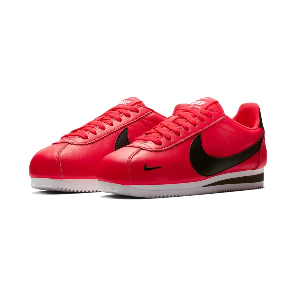 Nike Classic Cortez Overbranding Red Orbit Red Orbit/Black-White (807480-601)