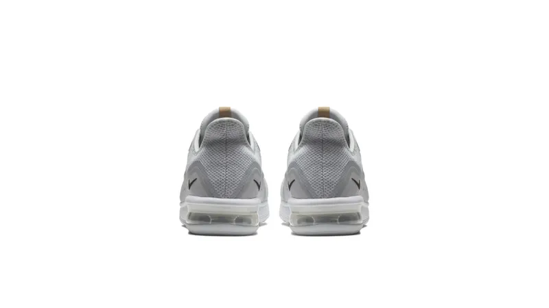 Nike  Air Max Sequent 3 Pure Platinum Black-White (W) Pure Platinum/Black-White (908993-008)
