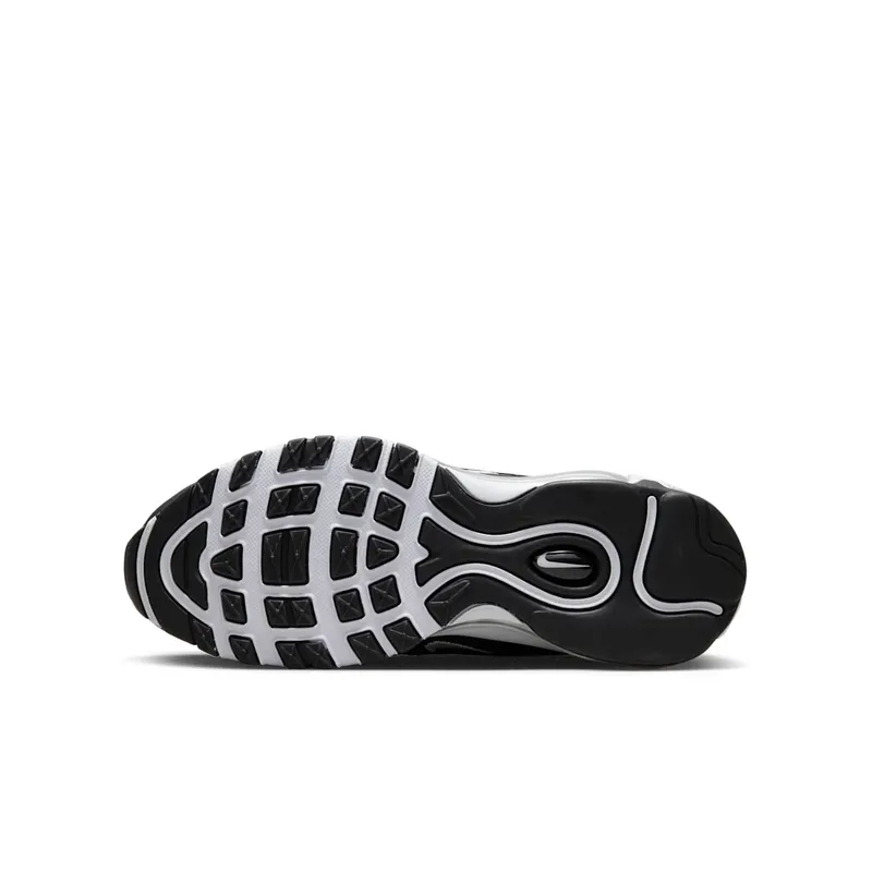 Nike Air Max 97 GS “Black Reflect Silver” (921522-029)