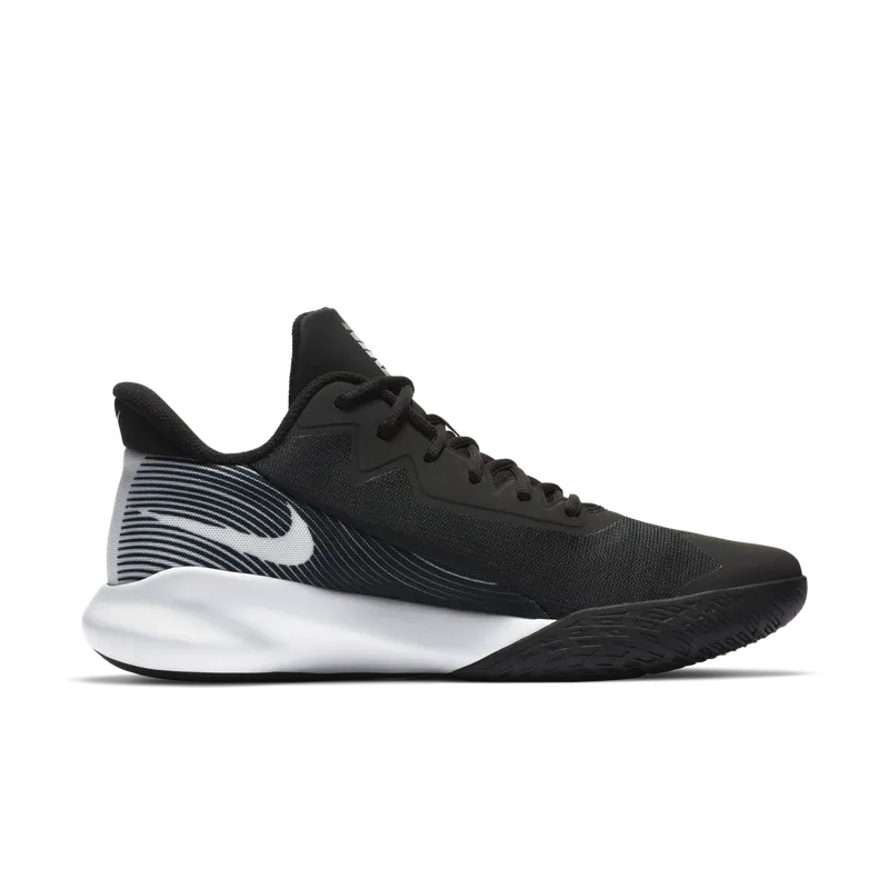 Nike Precision 4 Basketball Black (CK1069-001)