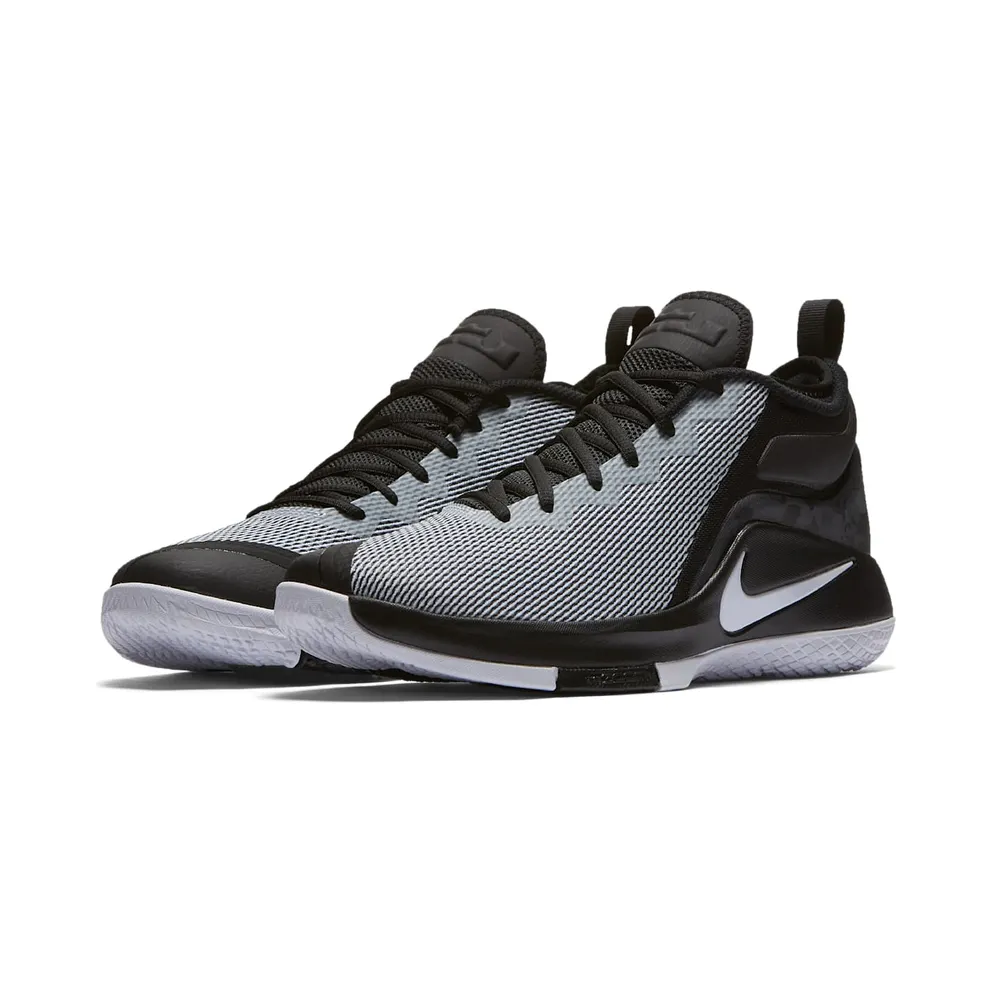 Nike Lebron Witness II “Black / White” (942518-011)