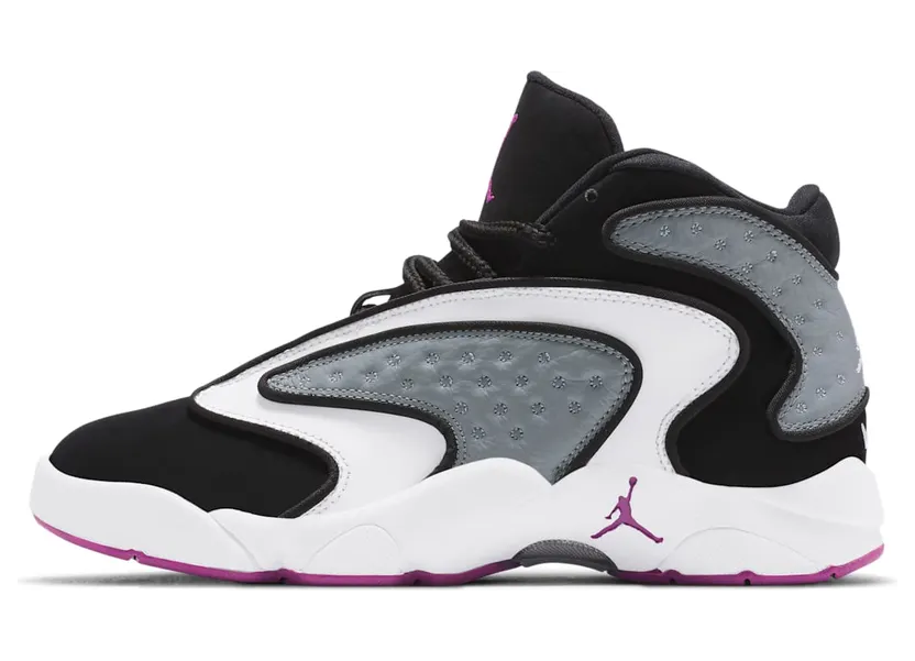Air Jordan OG Black Fuchsia (CW0907-005)