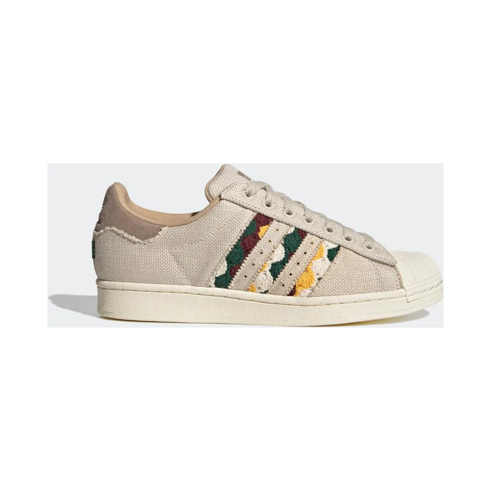 Adidas Superstar Bliss / Magic Beige / Cream White (H06192)
