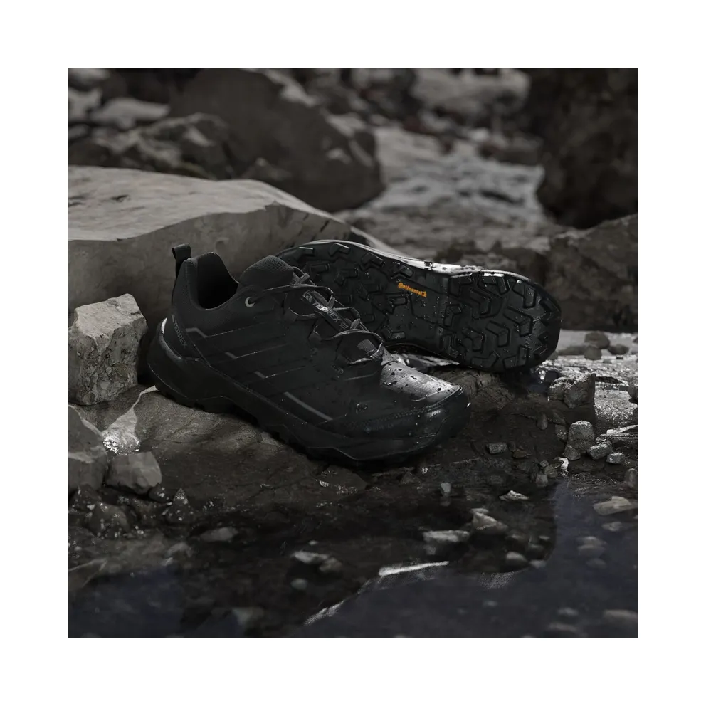 Adidas Terrex Skychaser AX5 GORE-TEX Hiking Shoes Core Black / Core Black / Carbon (JQ2210)
