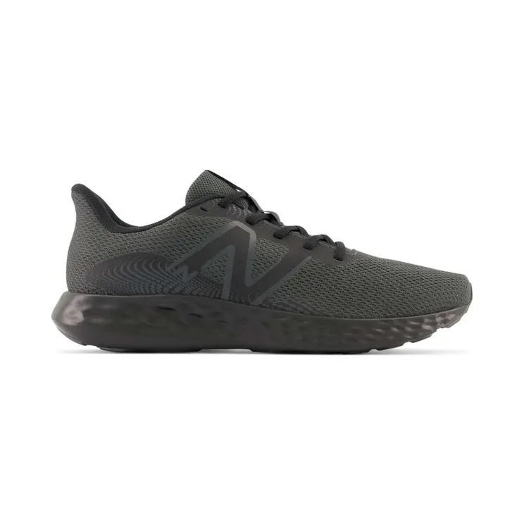 New Balance 411v3 Grau/Gris/Schwarz/Noir (M411LK3)