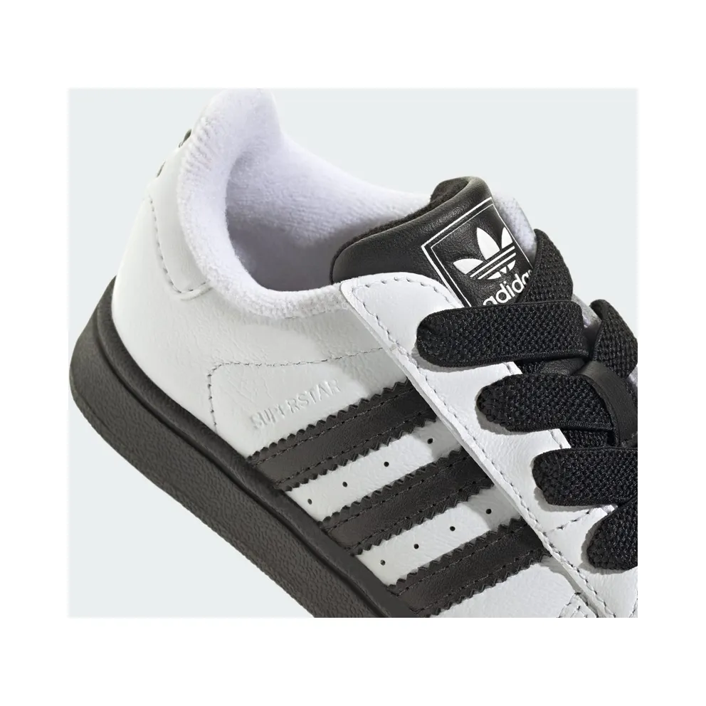 Adidas Superstar II TD “White Core Black” (JI0212)