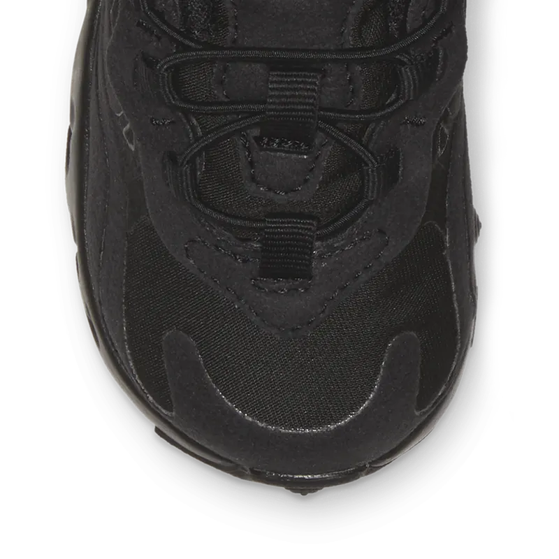 Nike Air Max 270 React Triple Black (TD) Black/Black-Black (CD2654-004)