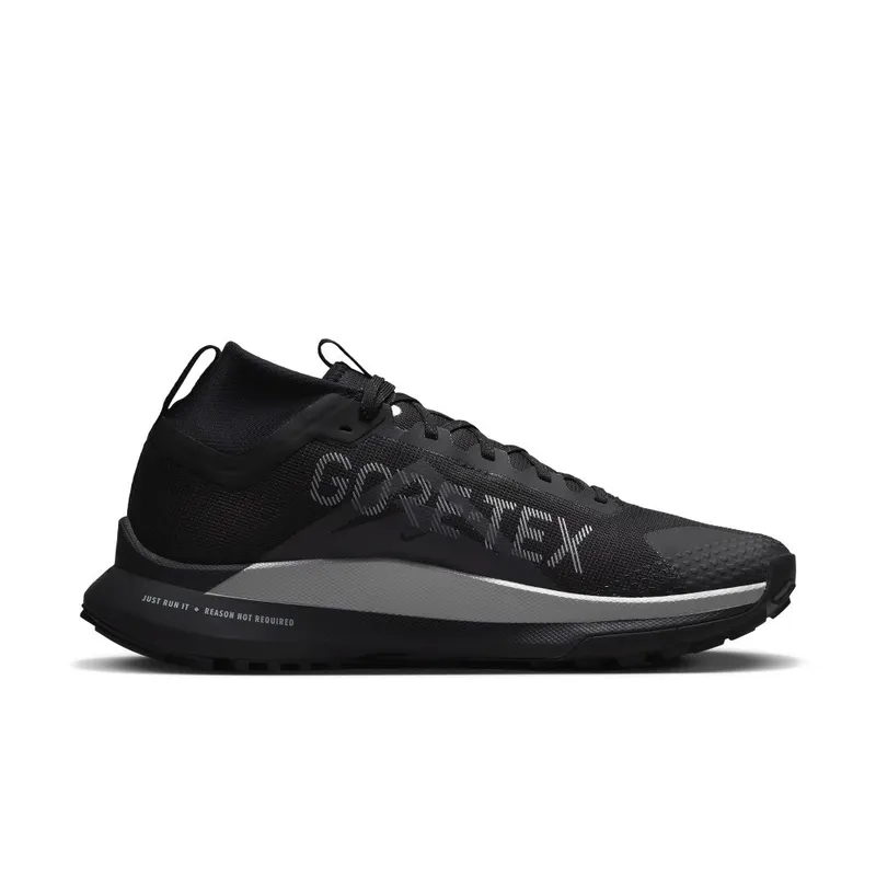 Nike React Pegasus Trail 4 GORE-TEX Waterproof Trail-Running Black (DJ7926-001)