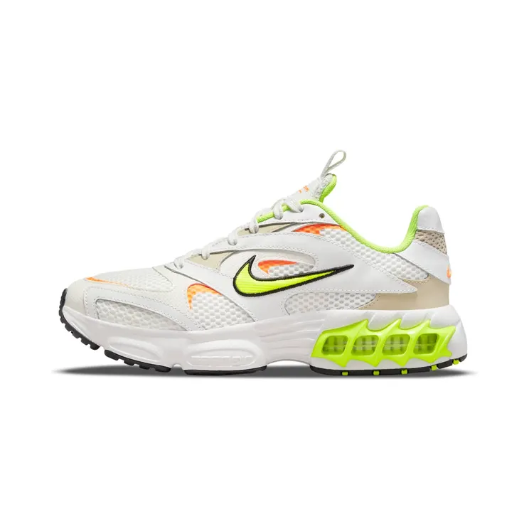 Nike Zoom Air Fire “Summit White / Rattan / Sail / Volt” (CW3876-104)