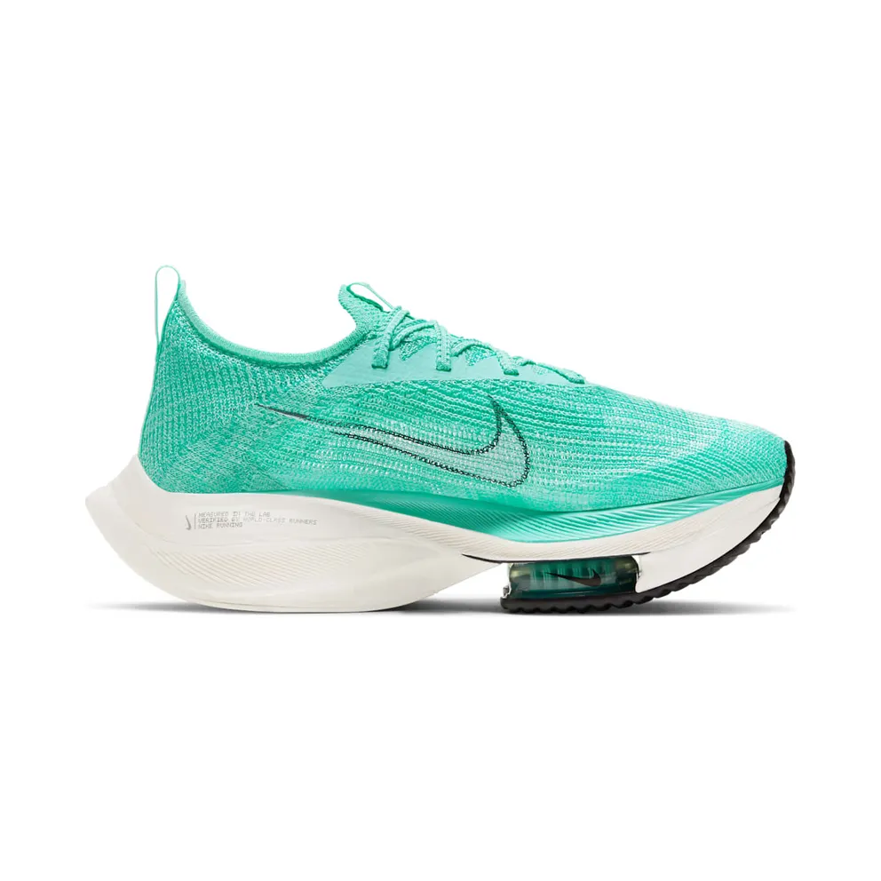 Nike Air Zoom Alphafly NEXT% Flyknit Road Racing Green (CZ1514-300)