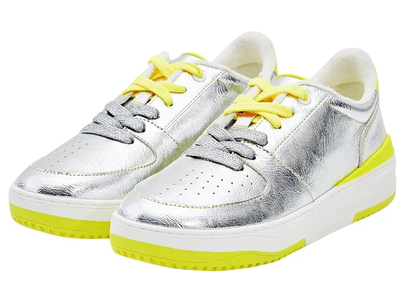 Desigual sneaker silver (23SSKP06-2004)