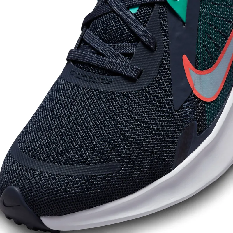 Nike Quest 5 Obsidian Clear Jade Picante Red (DD9291-401)