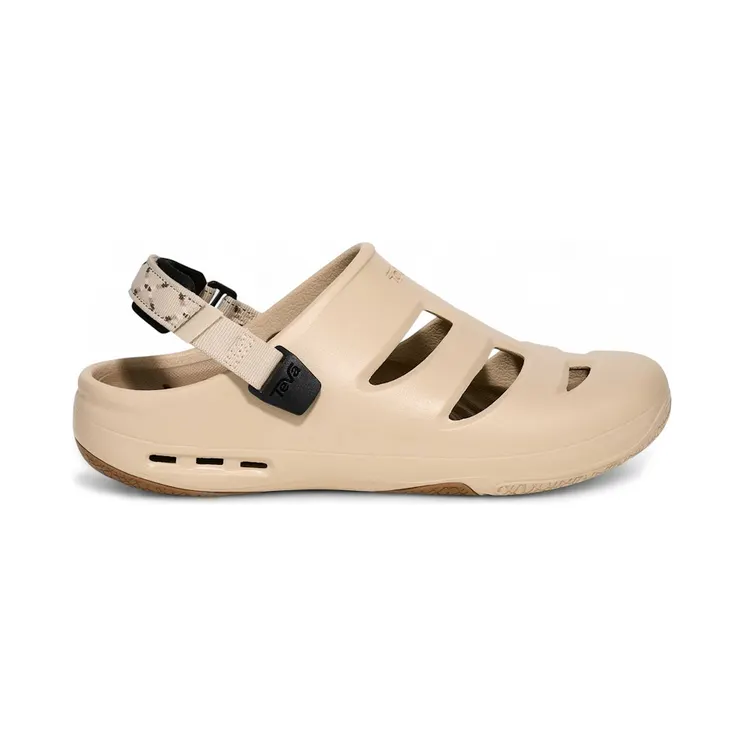Teva ApreAqua Closed-Toe Water Sandal Oyster Grey (1173719-ORY)