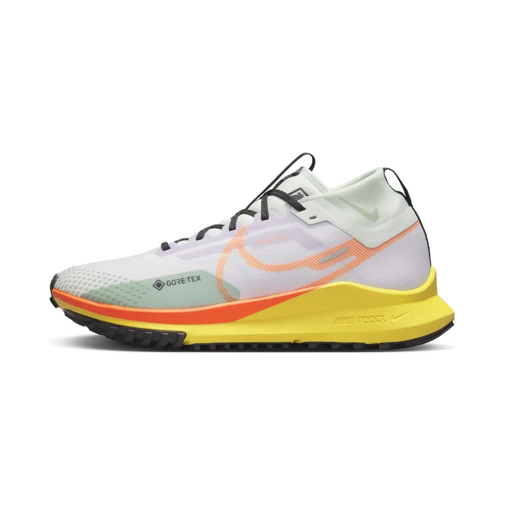 Nike React Pegasus Trail 4 GORE-TEX Waterproof Trail-Running Purple (DJ7926-500)
