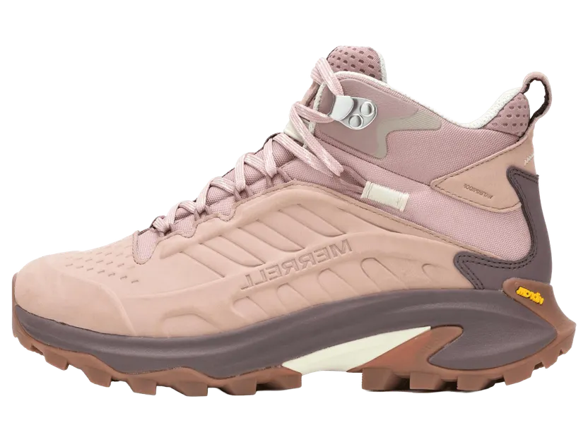 Merrell Moab Speed 2 Leather Mid Waterproof “Adobe Rose” (J038220)