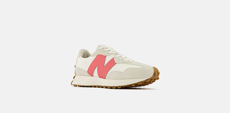 New Balance 327 Moonbeam Desert Pink Gum (MS327ASM)