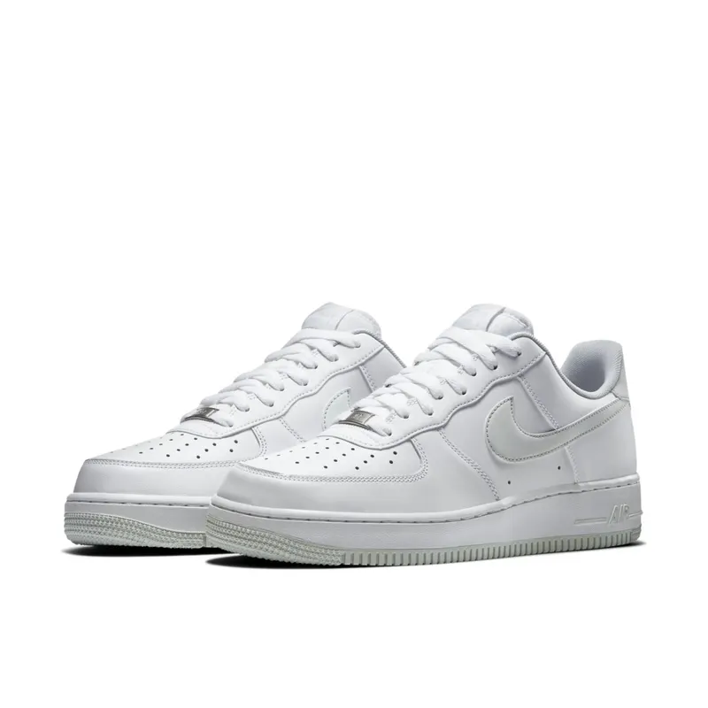 Nike Air Force 1 Low White Pure Platinum (488298-154/DC2911-100)