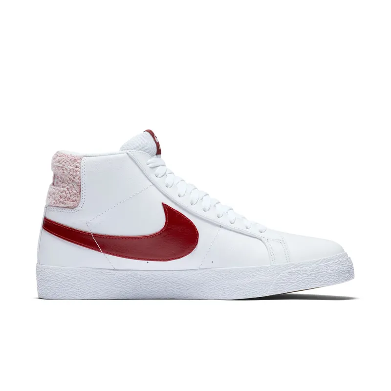Nike SB Blazer Mid Team Red White/Team Red (CJ6983-101)