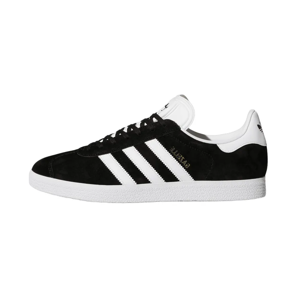 Adidas Gazelle Core Black / Footwear White / Clear Granite (BB5476)