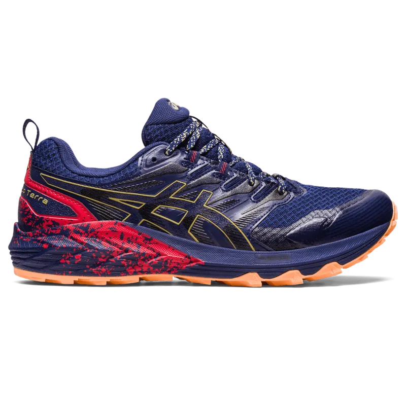 Asics GEL-Trabuco Terra Indigo Blue/Olive Oil (1011B029.410)