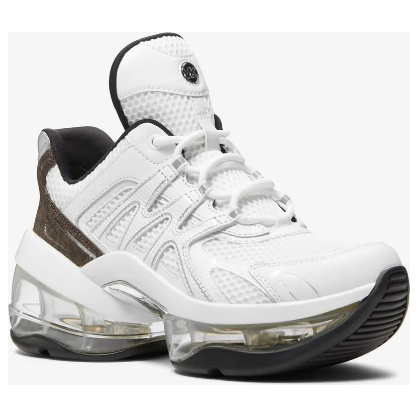 Michael Kors Sneaker Olympia Sport Extreme Opwht Multi (43S3OLFS3D)