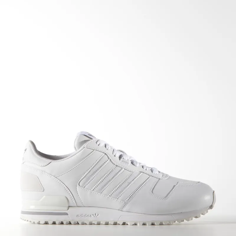 Adidas ZX 700 White / White / Light Granite (G62110)