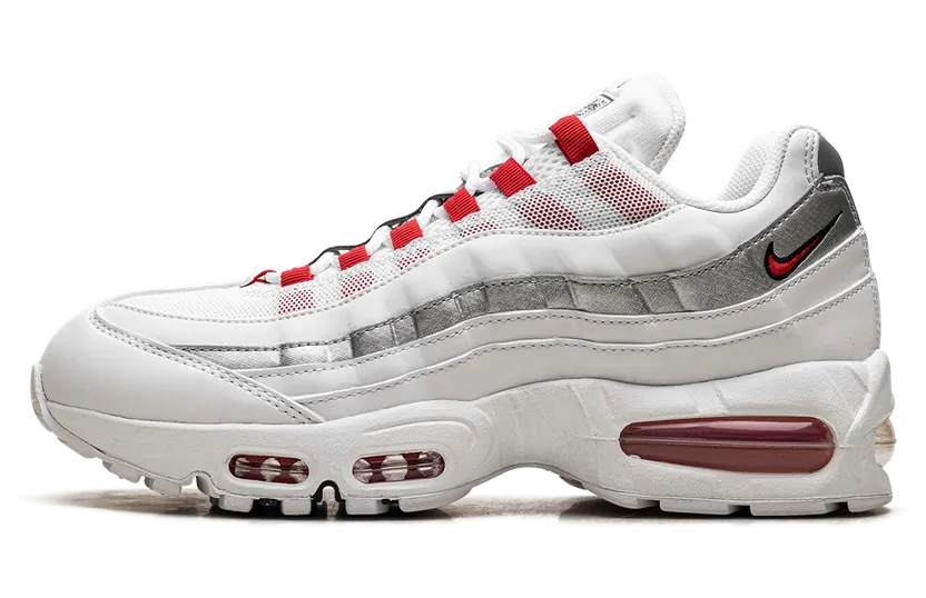 Nike Air Max 95 SE “Big Bubble England” (IQ0176-100)