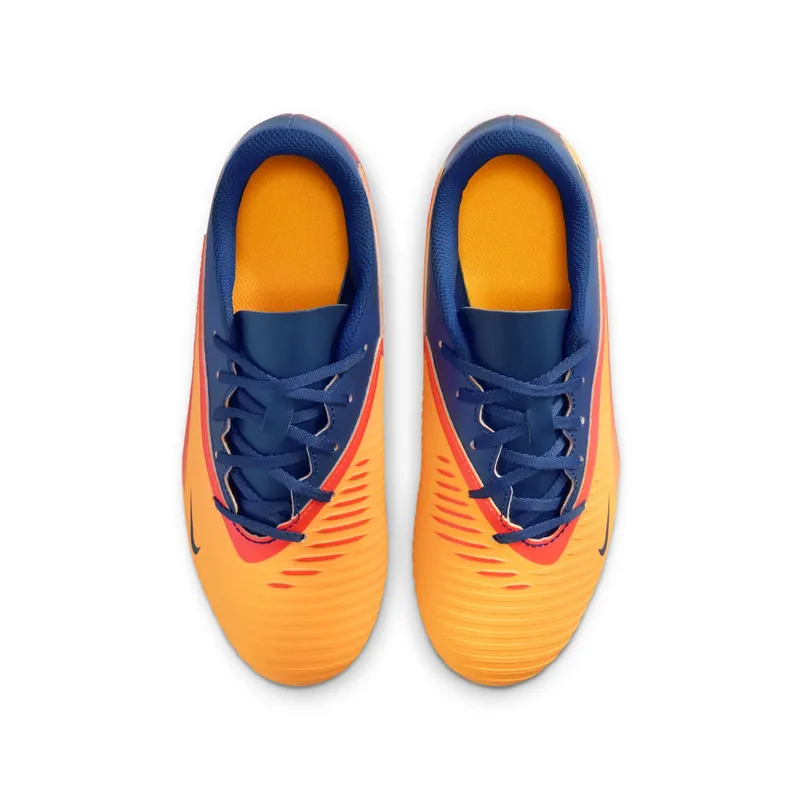 Nike Phantom 6 Low Club FG Erling Haaland Precision Under Pressure (HQ2026-800)
