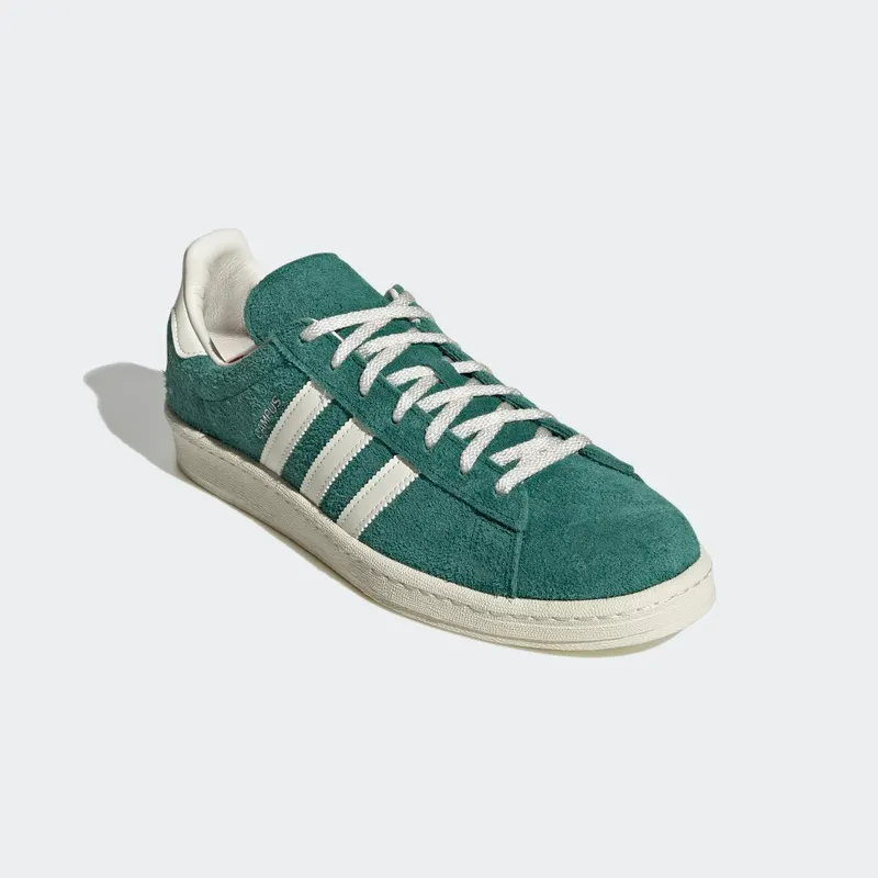Adidas Campus 80s Collegiate Green / Off White / Off White (GY4581)