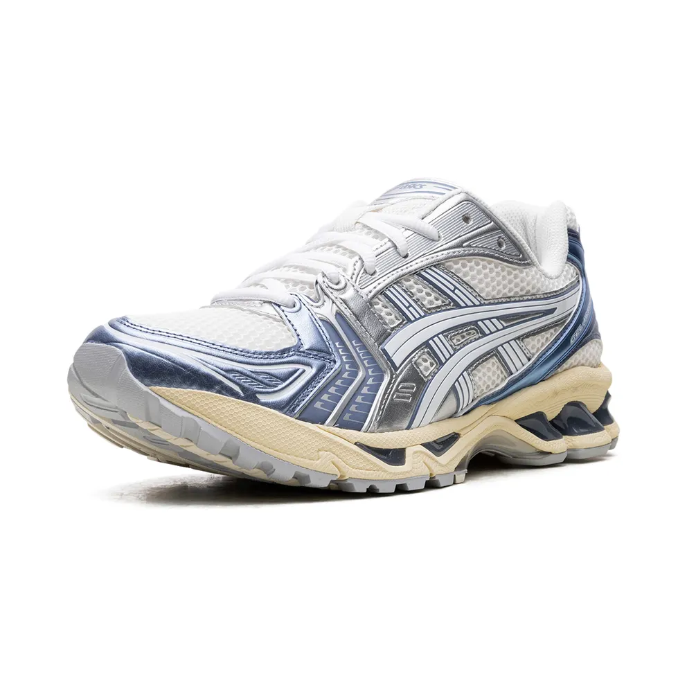 Asics GEL-Kayano 14 “Metallic Blue” (1203A537-102)