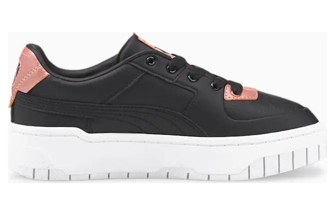 Puma Cali Dream Metal Wit/Roze/Zwart (384853-01)