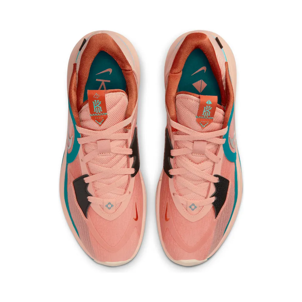 Kyrie Low 5 Basketball Orange (DJ6012-800)