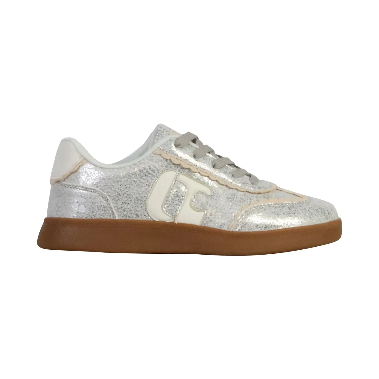 le-temps-des-cerises-sneaker LTCLILOUSILVER