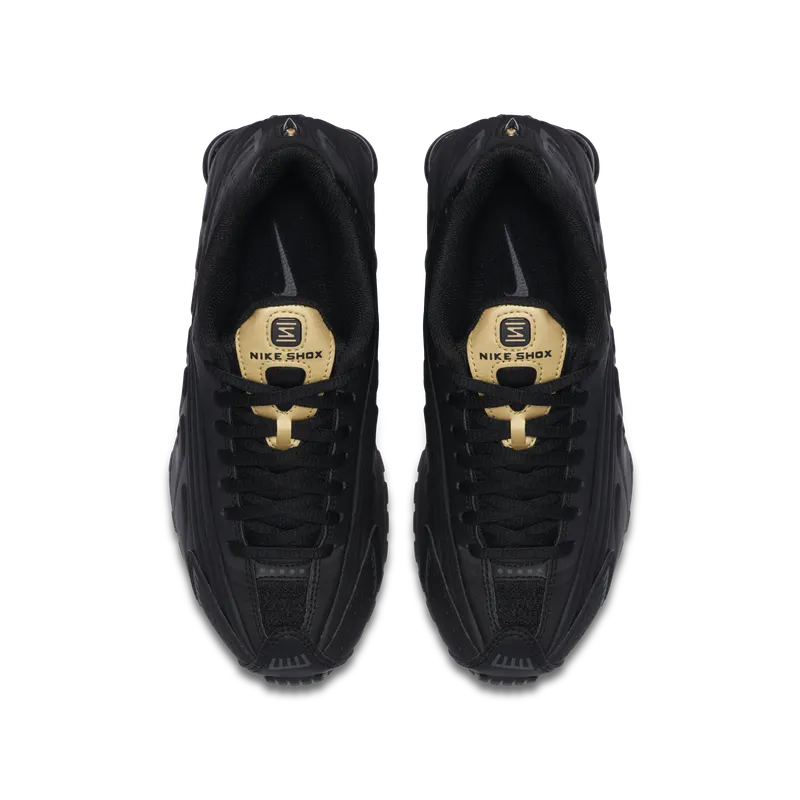 Nike Shox R4 Older Kids’ Black (BQ4000-004)