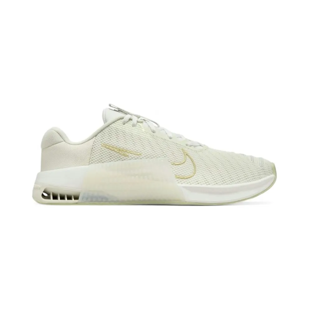 Nike Metcon 9 Premium Sea Glass Summit White Metallic Gold (FJ1571-001)