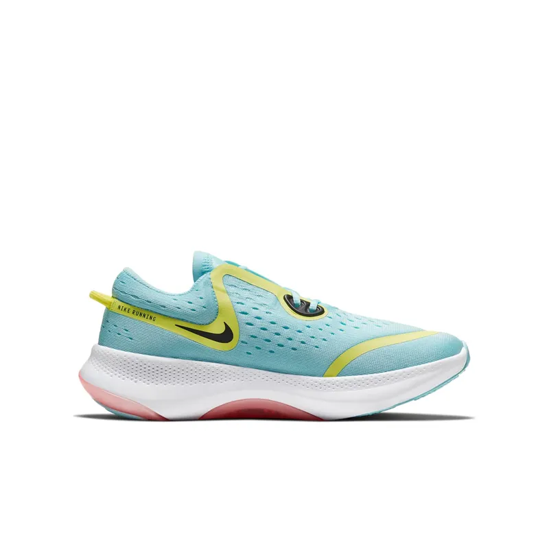 Nike Joyride Dual Run Glacier Ice (GS) Glacier Ice/Black/Lava Glow (CN9600-401)