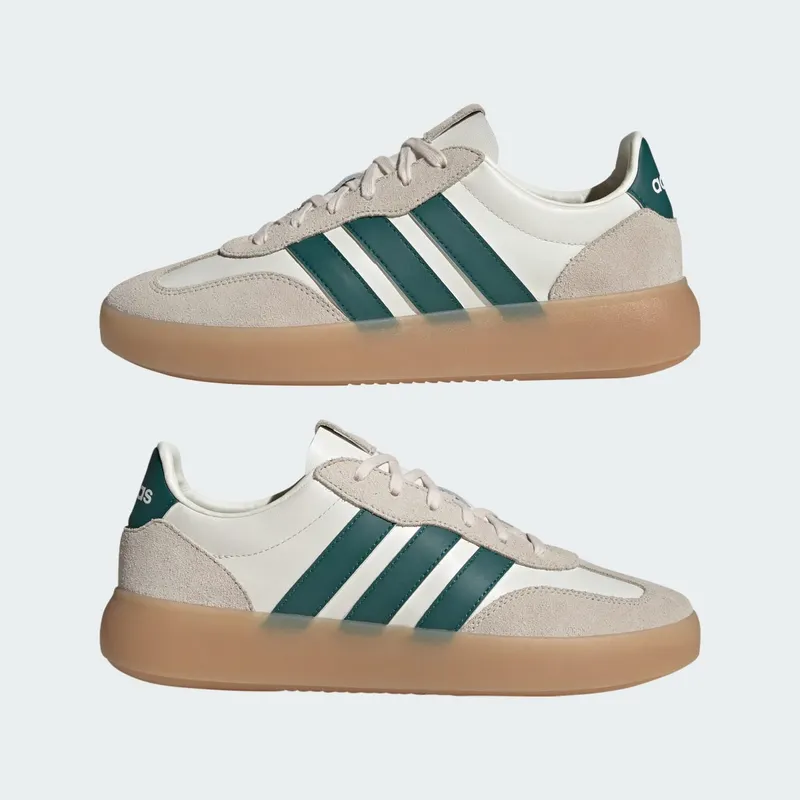 adidas Barreda Decode Off White Collegiate Green Wonder White (JR1230)