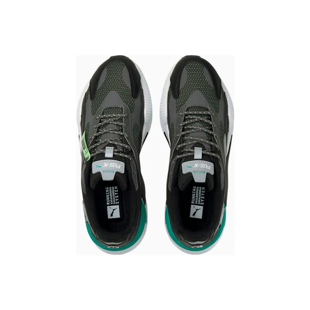 Puma Mercedes F1 RS-X³ Motorsport Shoes Pink/Silver (30675602)
