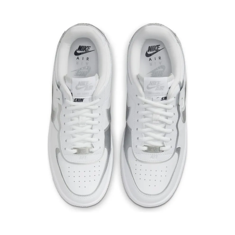 Nike Air Force 1 Shadow White (CI0919-119)
