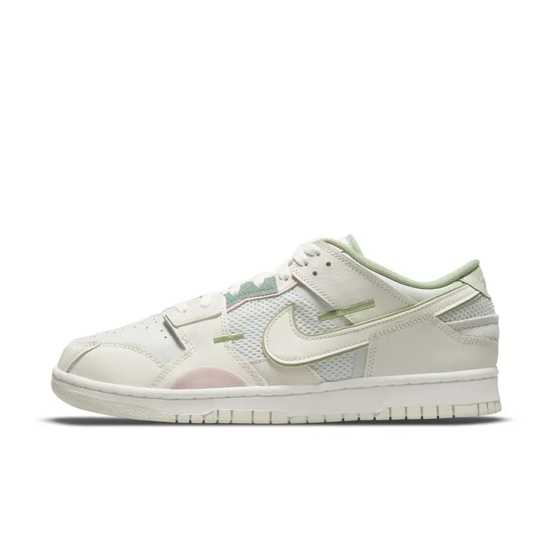 Nike Dunk Scrap Grey Haze/Phantom (DM0802-001)