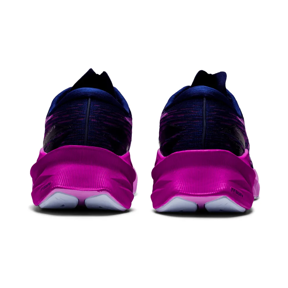 Asics NOVABLAST 3 Dive Blue/Lavender Glow (1012B288.401)