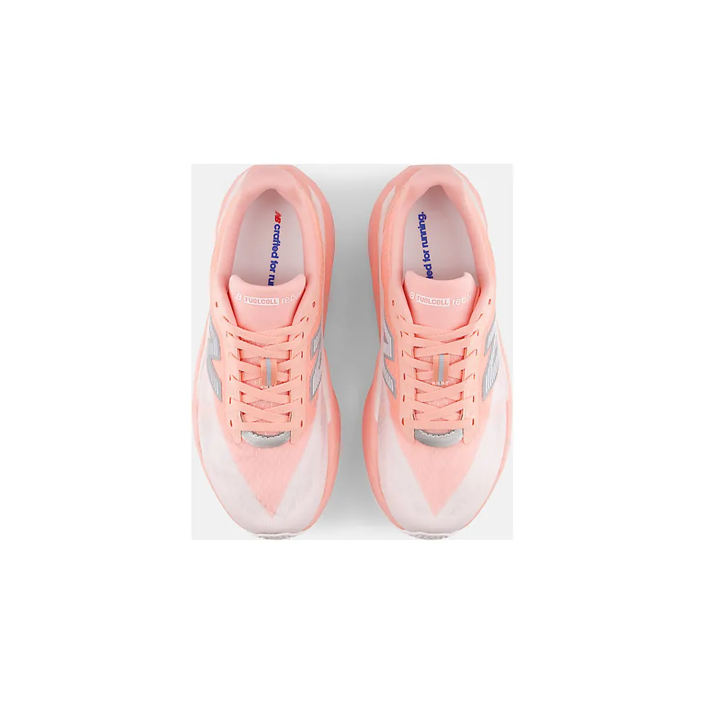 NEW BALANCE FuelCell Rebel v5 “PINK LEMONADE / PINK SALT” (WFCX49I)