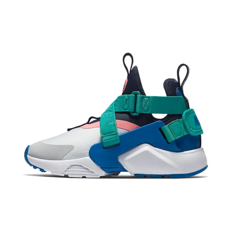 Nike Huarache City (Ps) “Blue Nebula” (AJ6663-001)