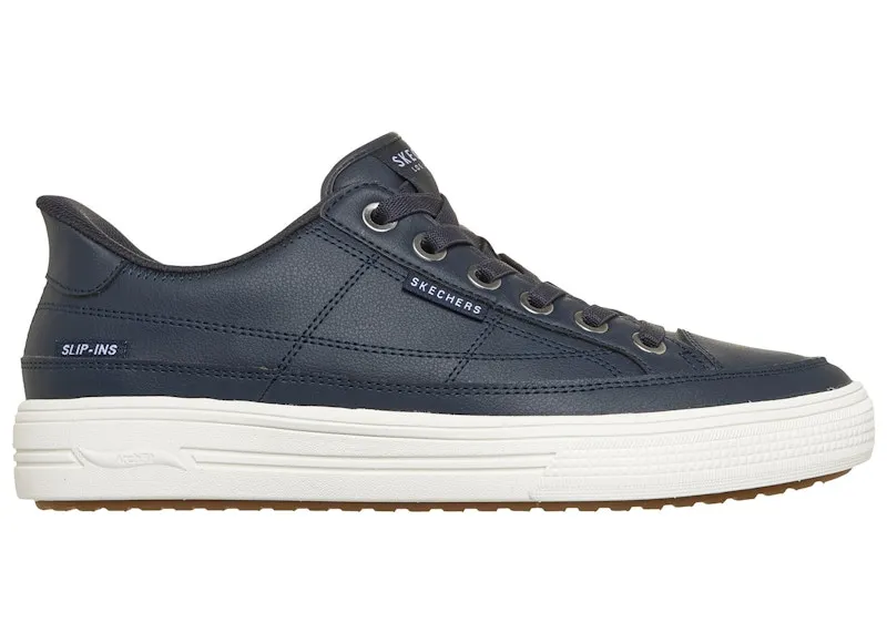 Skechers Slip-ins Arch Fit Arcade Catch Ya There Dark Navy (183223-DKNV)