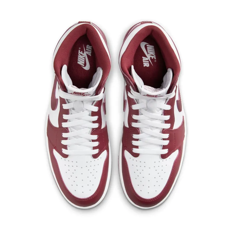 Air Jordan 1 Retro High OG “Team Red” (DZ5485-160)