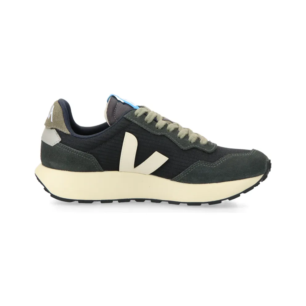 VEJA Paulistana Ripstop (black / pierre) – PS1903751