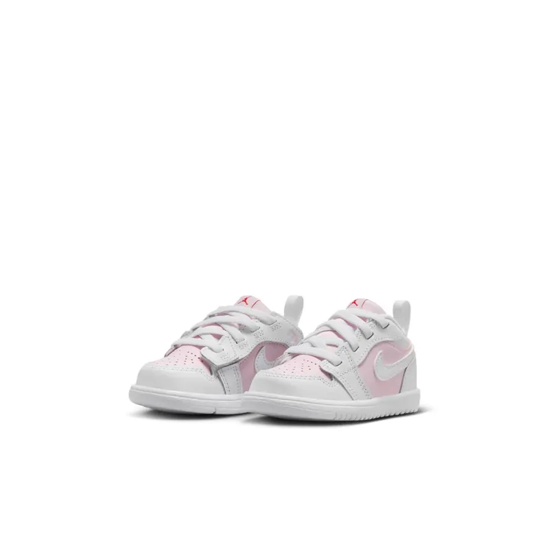 Jordan 1 Low ALT Pink Foam Fire Red White (DR9747-608)